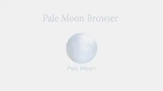 Pale Moon Web Browser