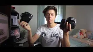 Canon 7D II VS Canon 6D