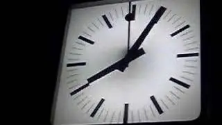 mad clock