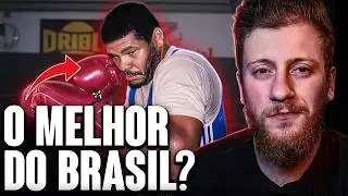 Maguila: O Maior Peso Pesado do Boxe Brasileiro