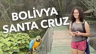 Bolivya, Santa Cruz: Che Guevara Buradav Öldürüldü 🇧🇴