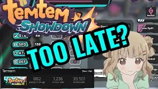 Temtem Showdown is officially out but is it enough to save the game?