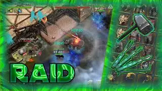 Raid 💣 (Frostborn PvP)
