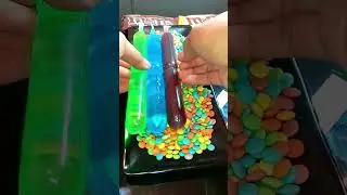 Satisfying Ice Pops on a Platter of Thousands Sweets # #satisfying #shorts