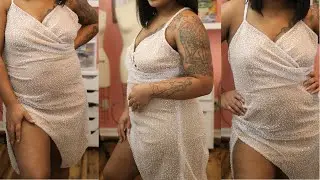 New Years Eve Party Dress Plus Size | Sewing Video
