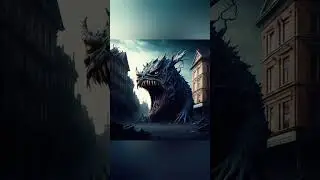 What if Earth's Disasters Took a Monster Form? Part 1