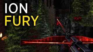 ION FURY [7]. Финал.