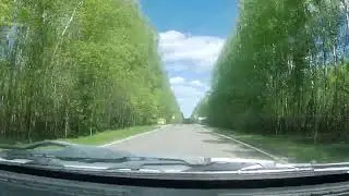 Дорога Сокольское Летняя база Нижегородская область 2024