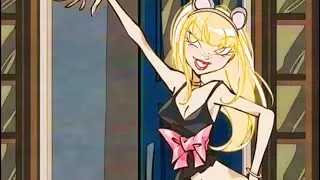 i’m a mouse…duh!