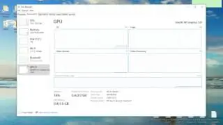 Windows 10 Fall Creators Update - Task manager
