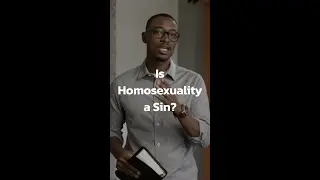 Homosexuality is a Sin. | Albert Kilgore