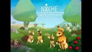 Niche - a genetics survival game