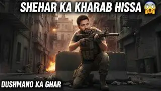 Shehar Ka Kharab Hissa 😱 | Dushmano Ka Ghar | Far Cry 3 Mission 13 Gameplay
