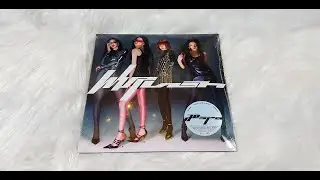 Aespa The 5th Mini Album 'Whiplash' Speed Ver Group Ver Kpop Unboxing