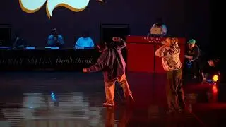2024:3:30 SUNNY SMILE BATTLE 2on2 FINAL ベリーレイニー vs 堅あげポテト