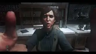 Dishonored 2 Playthru Episode 3 (Low Chaos)