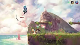 Brawlhalla Funny End! XD