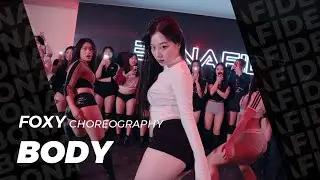MINO - BODY / FOXY Choreography