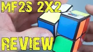 MoFang JiaoShi MF2S 2x2 Review | thecubicle.us