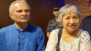 ‘पुजार सार्की’को मेघराज जस्तो हुनुपर्ने भन्दै प्रचण्डलाई हिसिलाको व्यङ्ग्य, भावुक भए बाबुराम