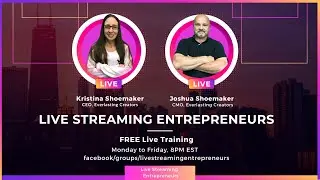 Episode #24: How to Run Polls and Quizzes on StreamYard