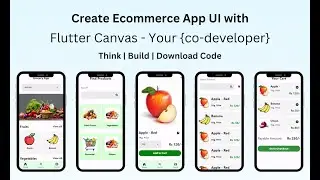 Elevate Your UI Design with Flutter Canvas: Unleash Boundless Possibilities for eCommerce and Beyond