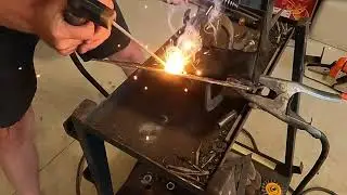 4 Wheeler Chainsaw Mount, Part 2