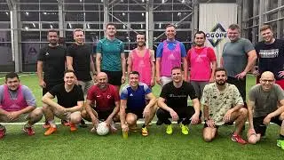 Компания АвтоСкидка Очень Любит Играть в Футбол, а Вы с Нами?
