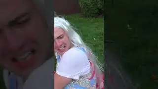 Как проучить вредную няню!