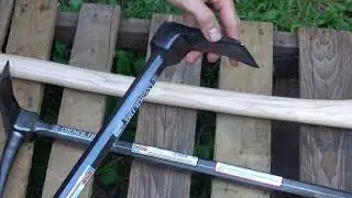 Council Tool Halligan Tool Forcible Entry and Flathead Axe