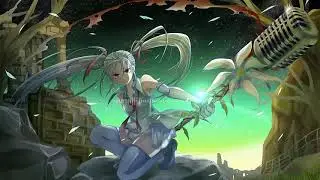 [Crecia Selestewa] Heavenly [Utau cover] + UST