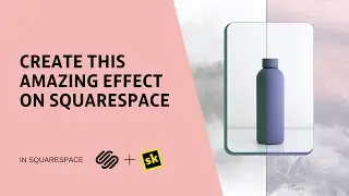 *NEW* How to Create the Magic of Fixed Scrolling on Squarespace