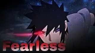 Naruto | Fearless | Edit #animeedit #capcut