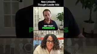 Use LinkedIn Thought Leader Ads for Recruiting
