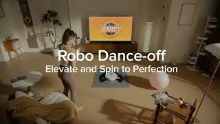 Roborock Qrevo Curv | Robot Dance
