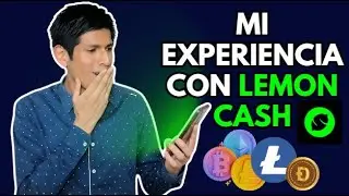 Mi experiencia con LEMON CASH PERÚ – criptomonedas y billetera digital