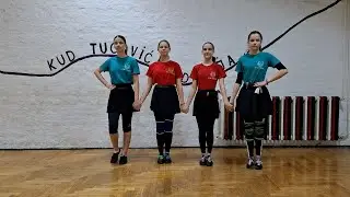 Valjevska podvala - NAUČI DA IGRAŠ FOLKLOR