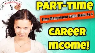 Mastering Time Managment when you are part-time to create a full-time network marketing income