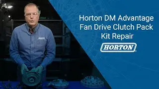 TECH TIP | Horton DM Advantage Fan Drive Clutch Pack Kit Repair
