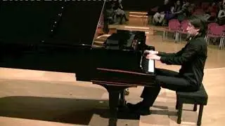 Georgijs Osokins - Rachmaninoff - Melodie, Op. 21 No. 7, Live 2017