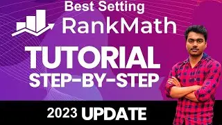 Complete Rank Math Tutorial 2023 (Hindi) - SEO Tutorial For Beginners (Step-by-Step)