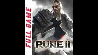 RUNE II Walkthrough Full Gameplay RUNE 2