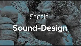 Static Sound Design