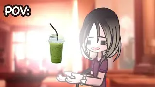 Me because Matcha exists...🤤