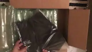 Givenchy unboxing