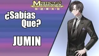 ¿Sabías Qué? JUMIN | Mystic Messenger