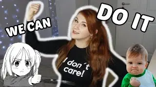 Rzucasz cosplay? Oglądnij ten film! 💪😤// Find your cosplay motivation! 👊