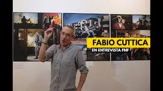 Fabio Cuttica en entrevista con Fotógrafo No Fotógrafo