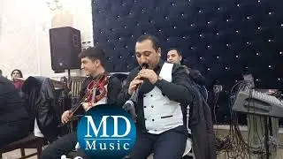 Ozan Ansanbilli Toyda Canli İfalar Ismayilli Toyu Qala Saray
