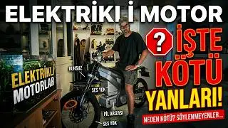 Elektikli Motorların Geleceği Ne Olacak
